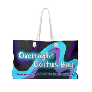 Overnight Coitus Bag
